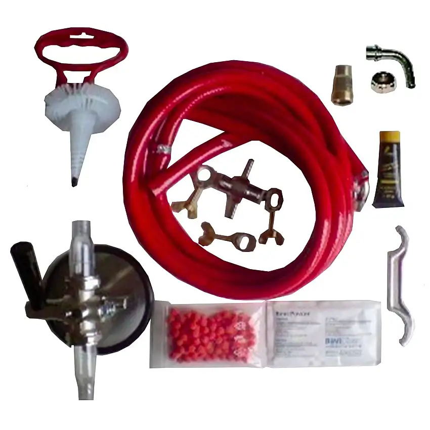 Reinigungsset-fuer-Zapfanlage-und-Keg-gross-2leitig-7mm-28mm-Reinigungsadapter-1148-1