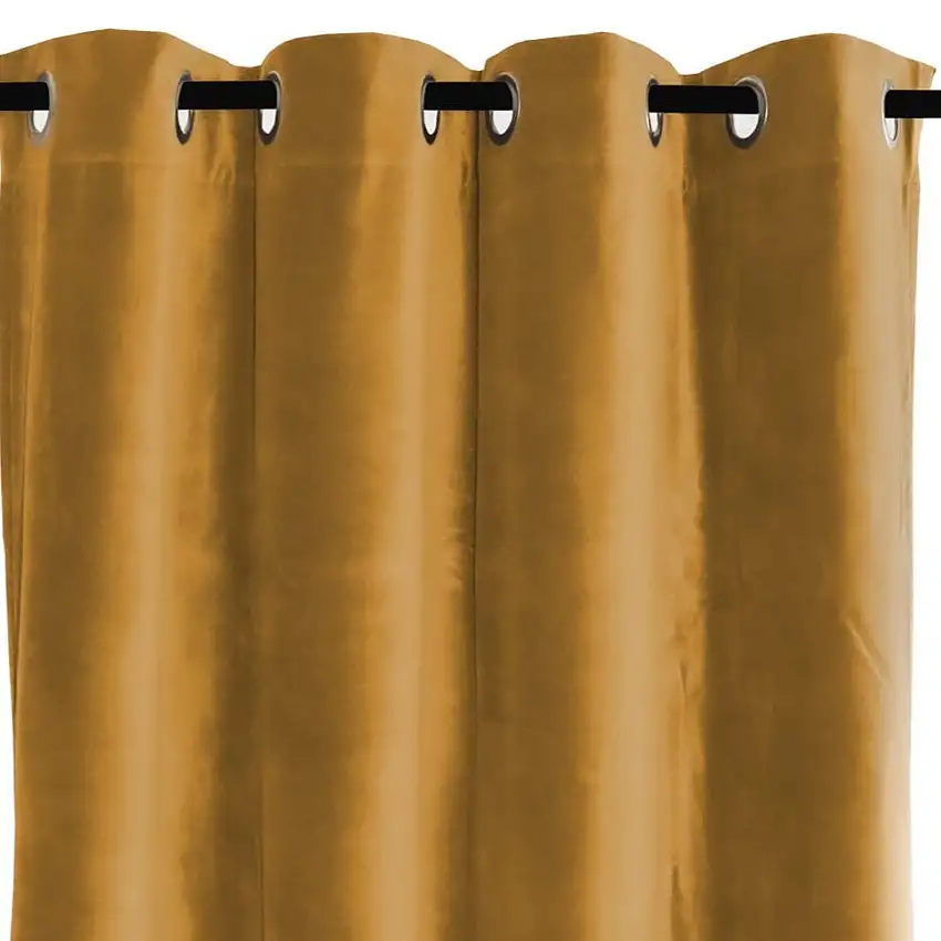 RideauenveloursHaomy135x300cm-DelhiChamois-1