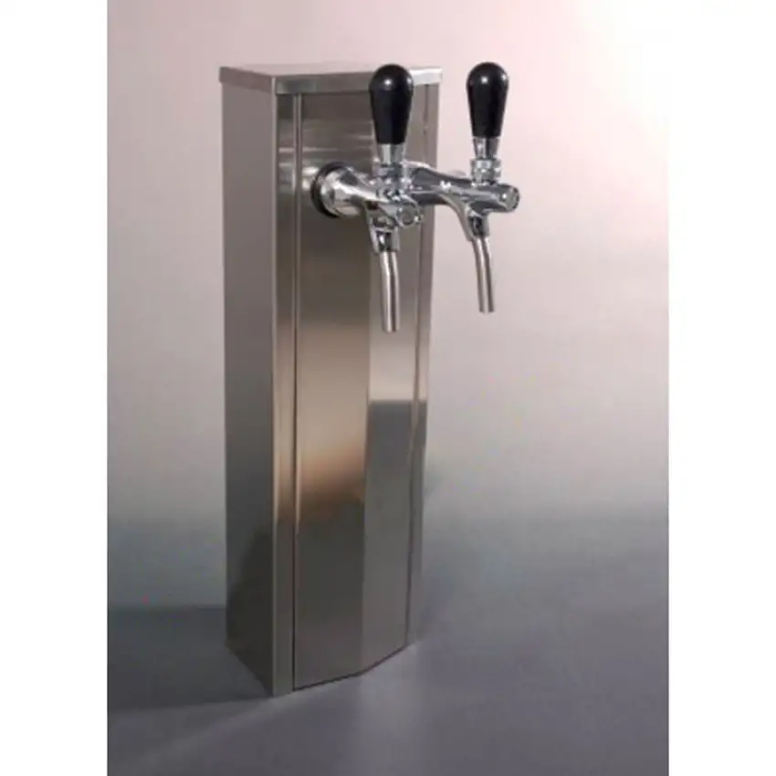 Schanksaeule-Zapfsaeule-aus-Edelstahl-2-leitig-1