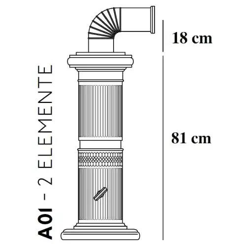 Sergio-Leoni-A01-Keramiksaeule-81-cm-2-Elemente-1