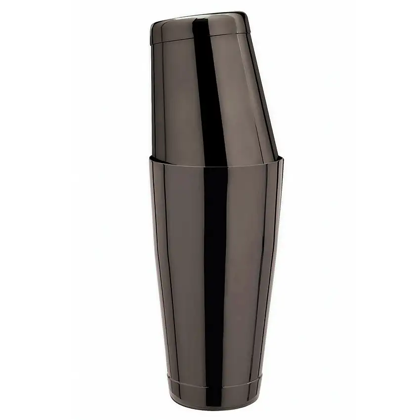 TIN-on-TIN-Shaker-28oz-18oz-Edelstahl-GMB-Gunmetal-black-1