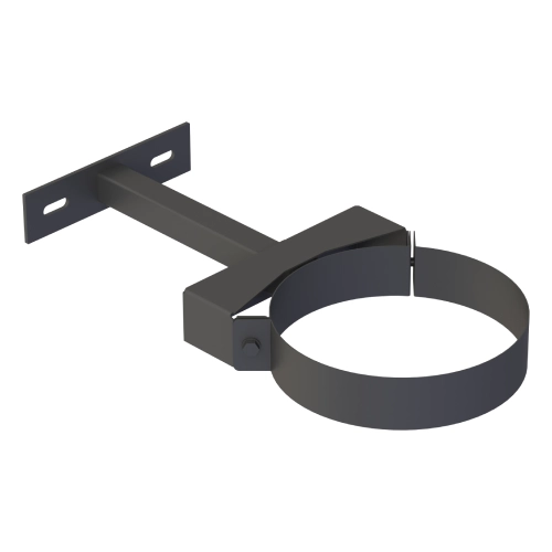 Wand-und-Deckenabstandhalter-verstellbar-50-250mm-einstrebig-Jeremias-DW-BLACK-1