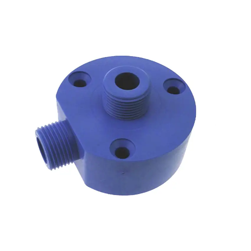 Wandhalter-fuer-Zapfkopfreinigungsadapter-1-Anschluss-mit-seitlichem-Wasseranschluss-5-8-Zoll-957-1