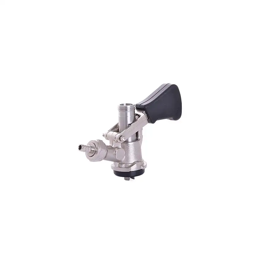 Zapfkopf-Keg-Verschluss-Korb-Fitting-o-Ausgang-Kelleranstich-2x-5-8-452271-1
