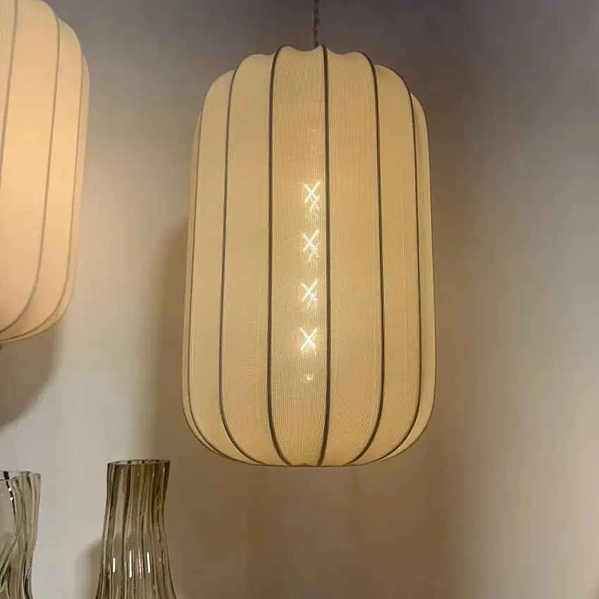 abat-jour-en-voile-ecru-h40cm-opjet-paris-1