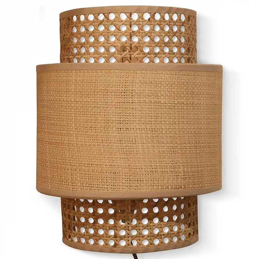 applique-luminaire-cannage-raphia-naturel-1