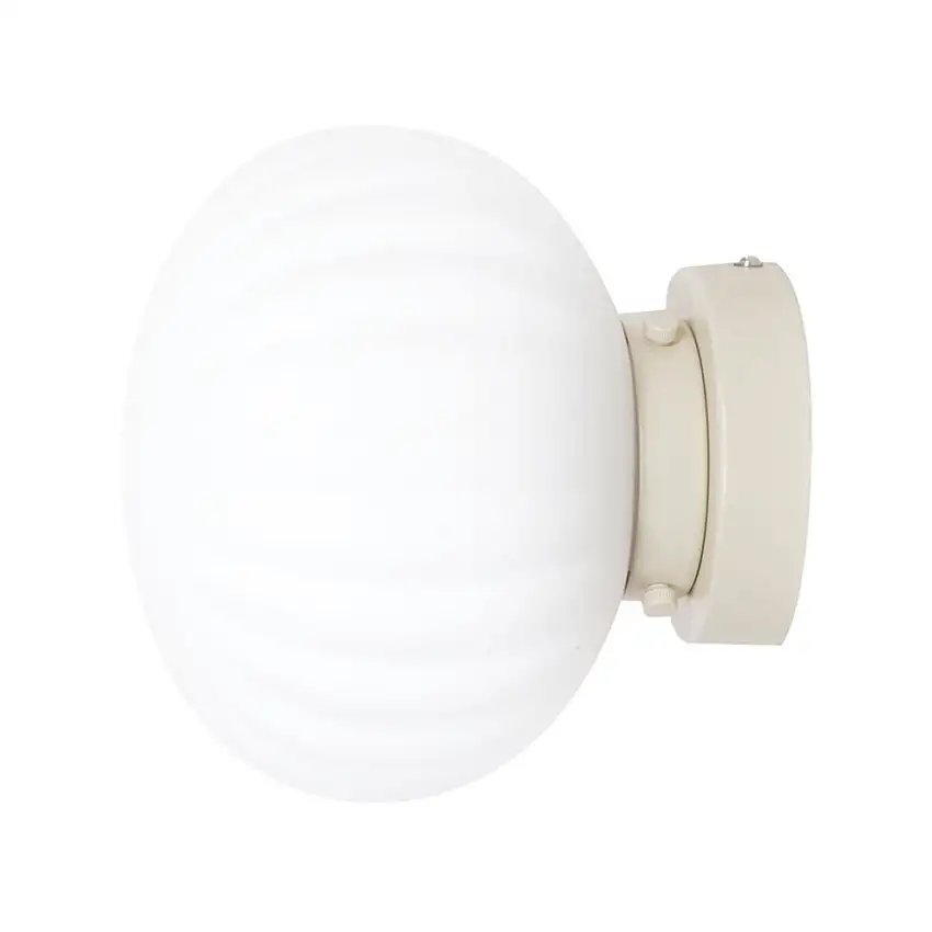 applique-murale-en-verre-opalin-et-metal-beige-1