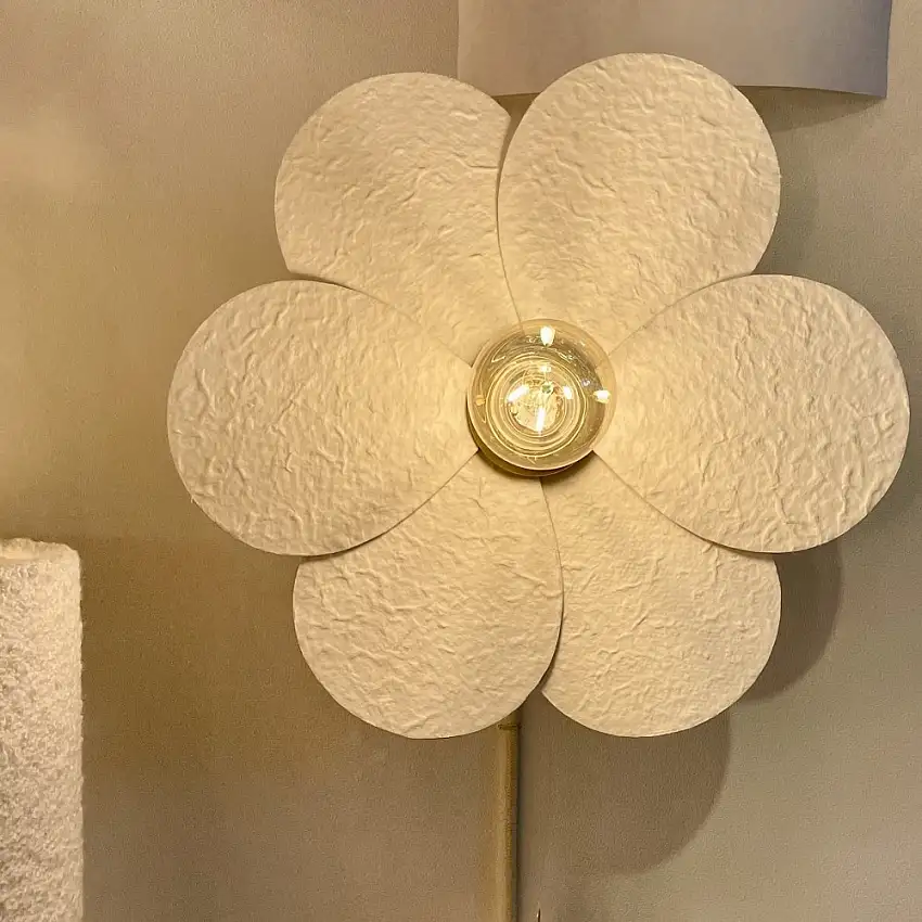 applique-murale-flora-papier-mache-d32cm-electrifiee-1