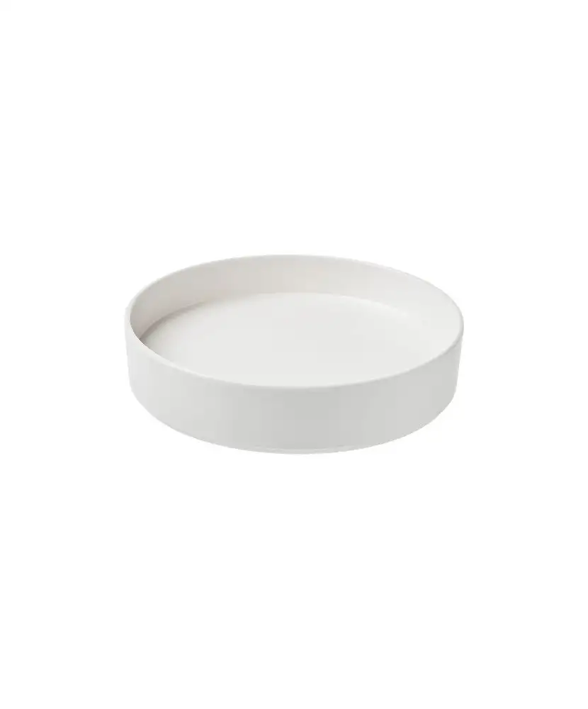 assiette-bord-droit-melamine-blanche-1