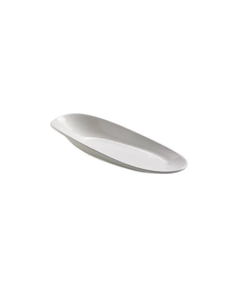 assiette-ovale-melamine-blanche-28x10x4cm-1
