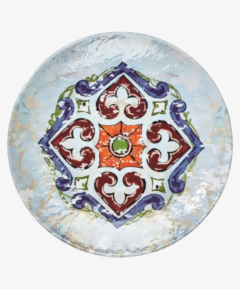 assiette-plate-havana-melamine-1