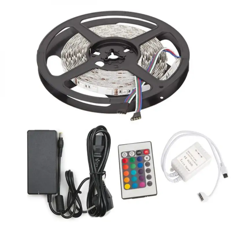 bande-de-300-leds-72w-smd5050-12vdc-ip33-multicouleure-rvb-transforcopainurmanette-x5m-40000h-kit-pl-219012-rvb-ip33-ap-rvb-1