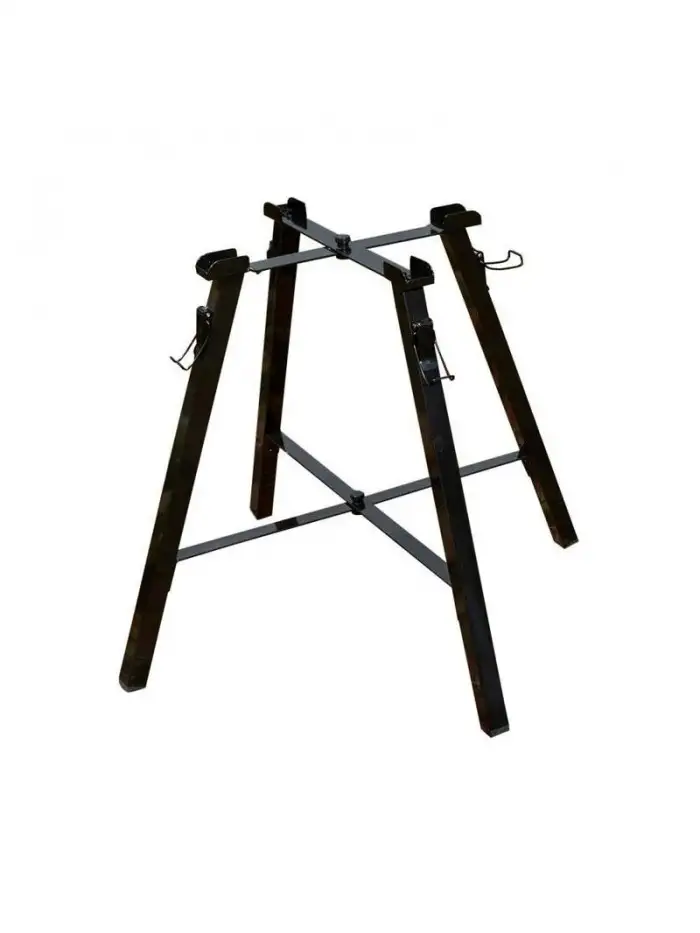 berceau-surelevateur-minimax-pliable-big-green-egg-1