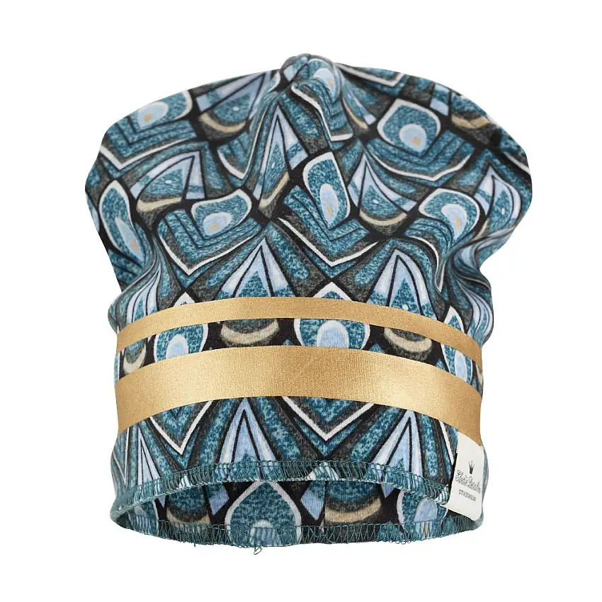 bonnet-bebe-en-microfibre-gilded-everest-feathers-12-24-mois-1