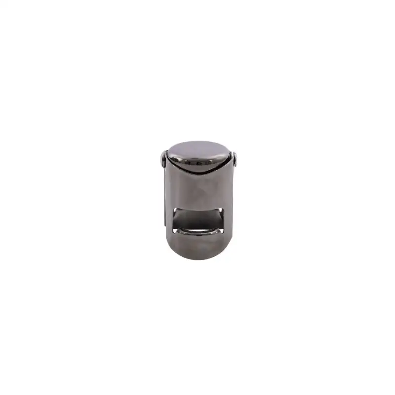 bouchon-a-champagne-inox-noir-metallique-1