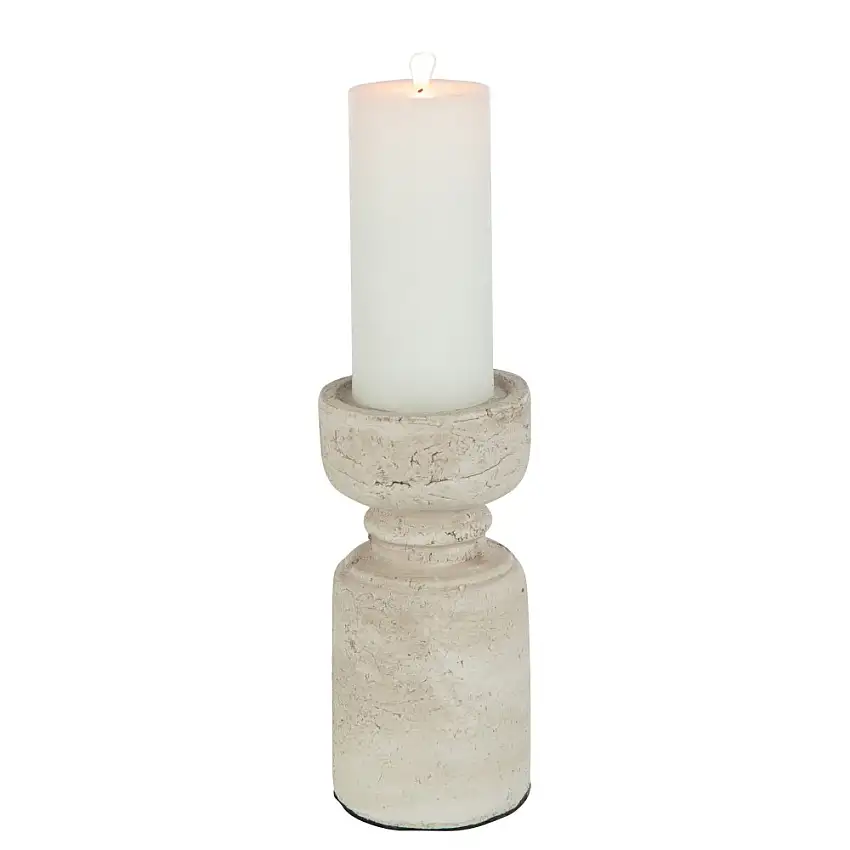 bougeoir-en-terre-cuite-coloris-beige-effet-vieilli-h28cm-1