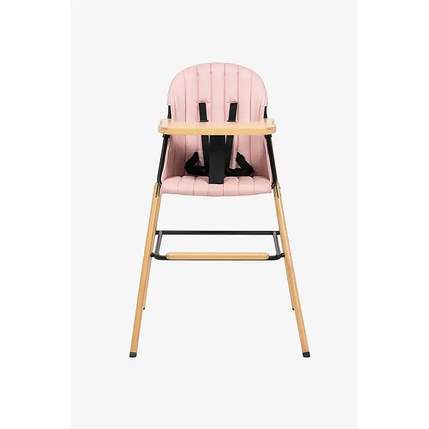 chaise-haute-en-bois-rose-1
