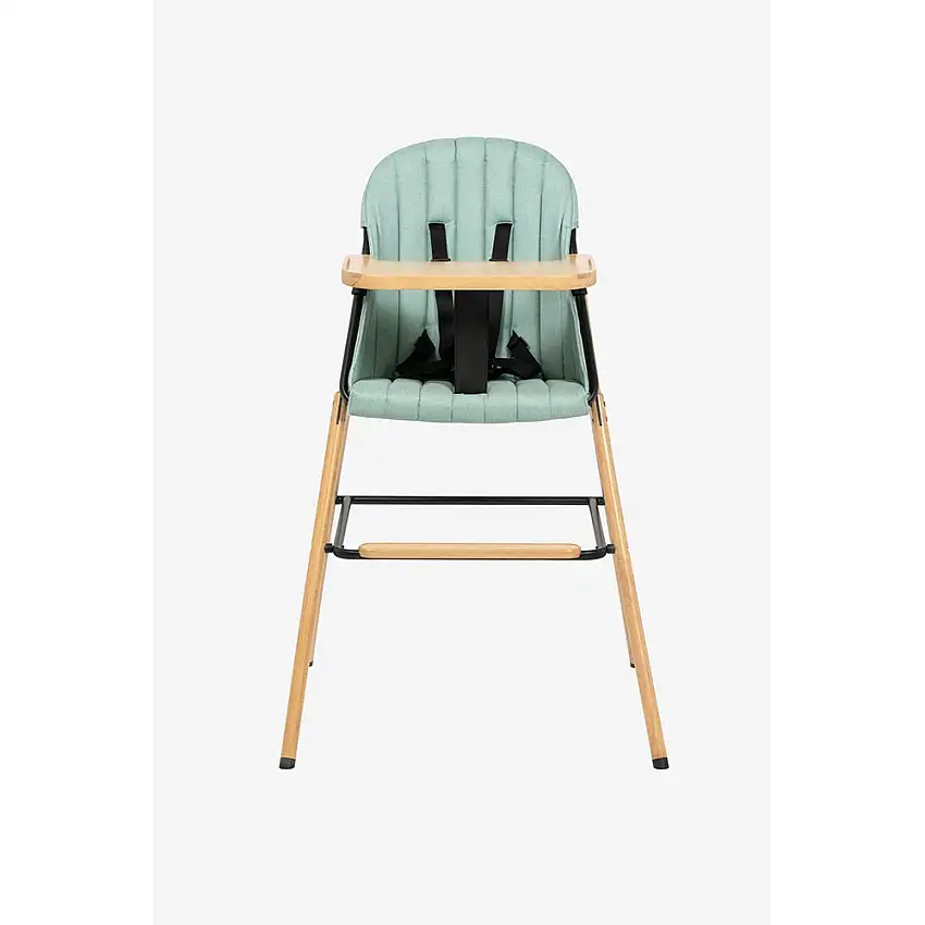 chaise-haute-en-bois-vert-1