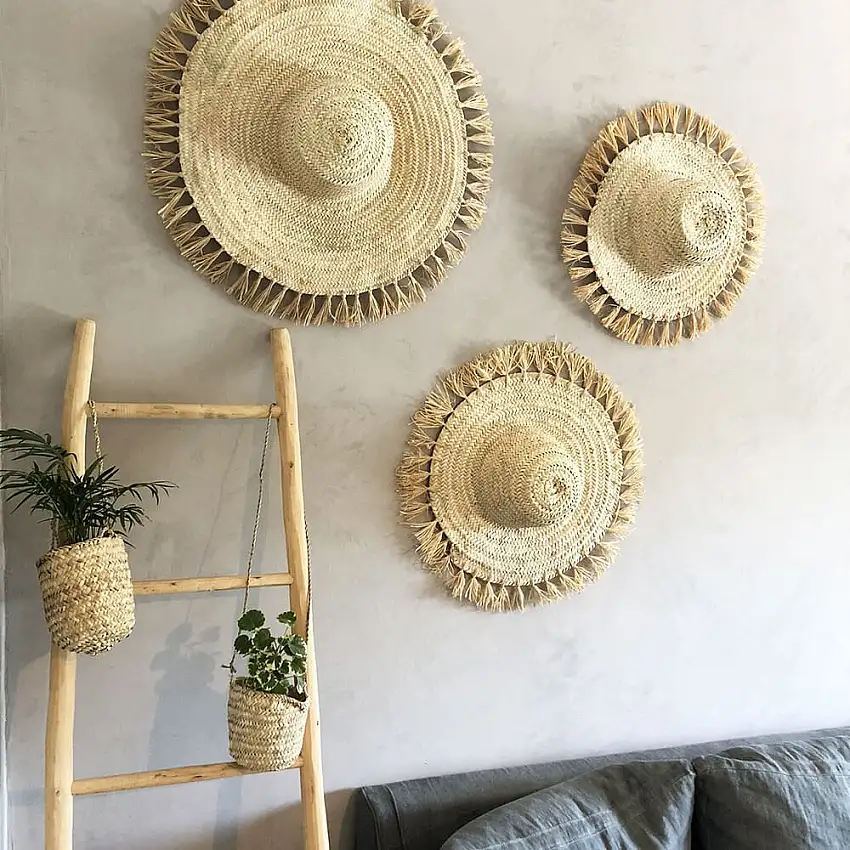 chapeau-en-palmier-et-franges-raphia-fait-main-au-maroc-1