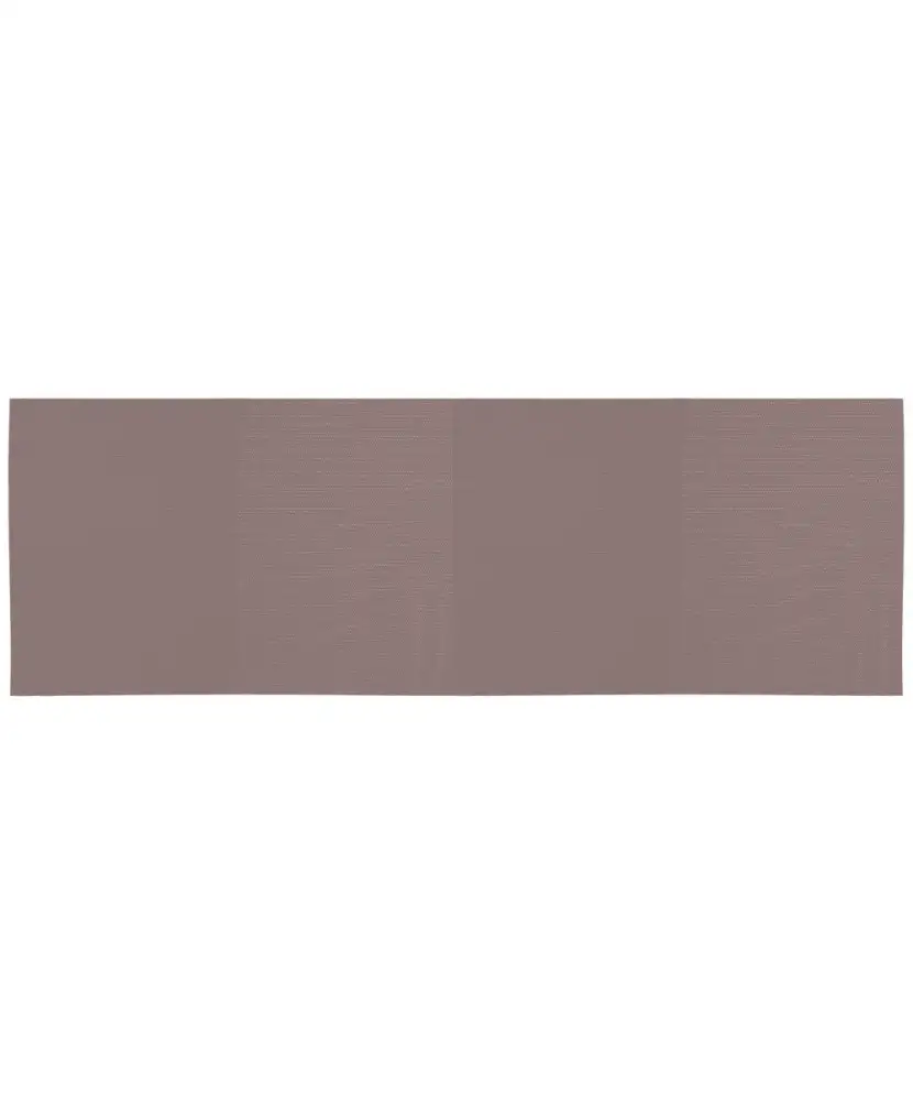 chemin-de-table-couleur-taupe-120x45-cm-70-pvc-et-30-pet-1