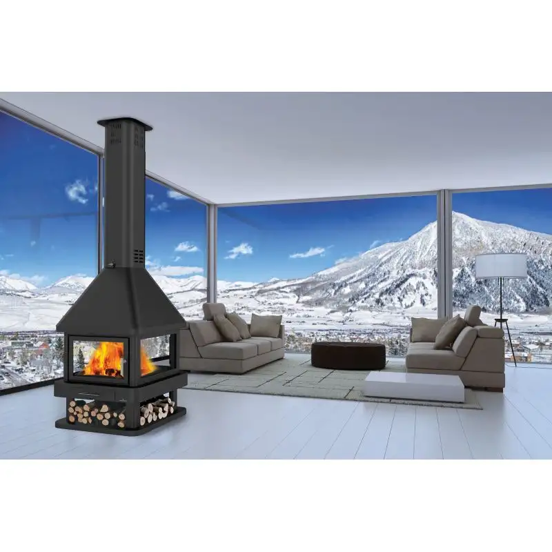 cheminee-a-bois-4-faces-bronpi-huelva-15-kw-1