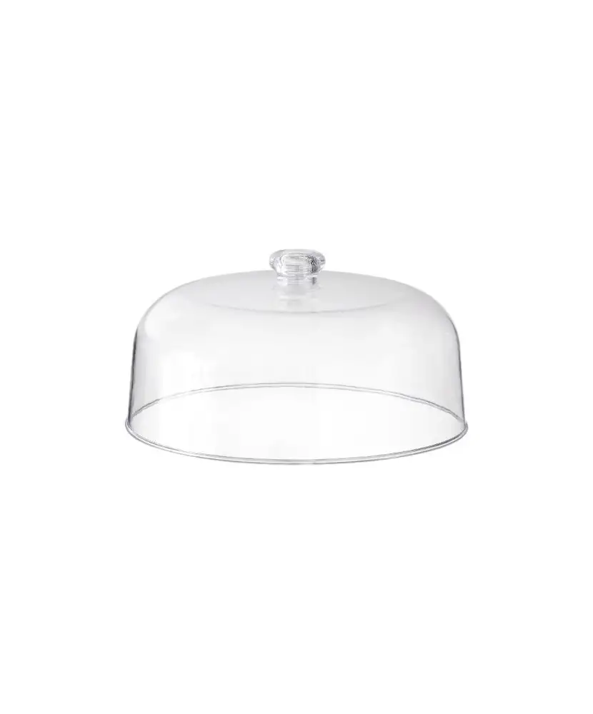 cloche-ronde-28x14-5-polycarbonate-pour-plateau-t8154-1