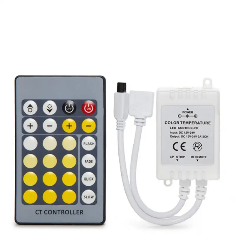 controleur-bande-de-led-cct-variable-telecommande-1