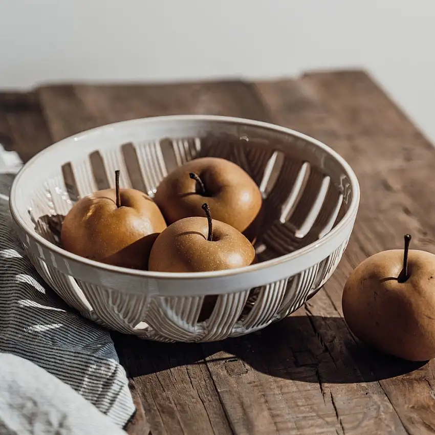 corbeille-tressee-beige-24-cm-505217-1