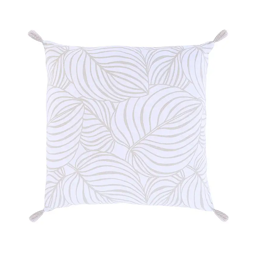 coussin-imprime-vegetal-coton-alicia-45-cm-blanc-1