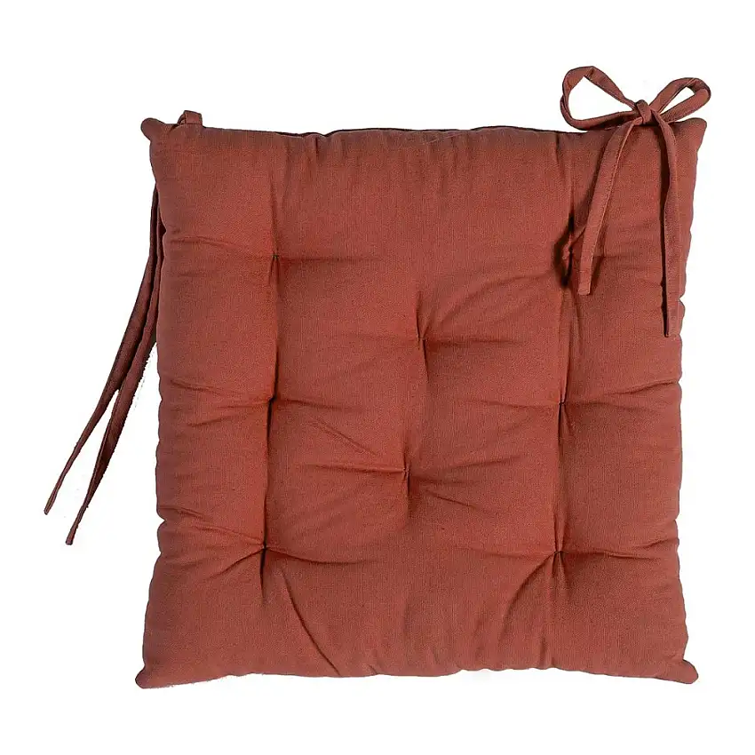 coussin-ou-galette-de-chaise-en-coton-coloris-brique-1