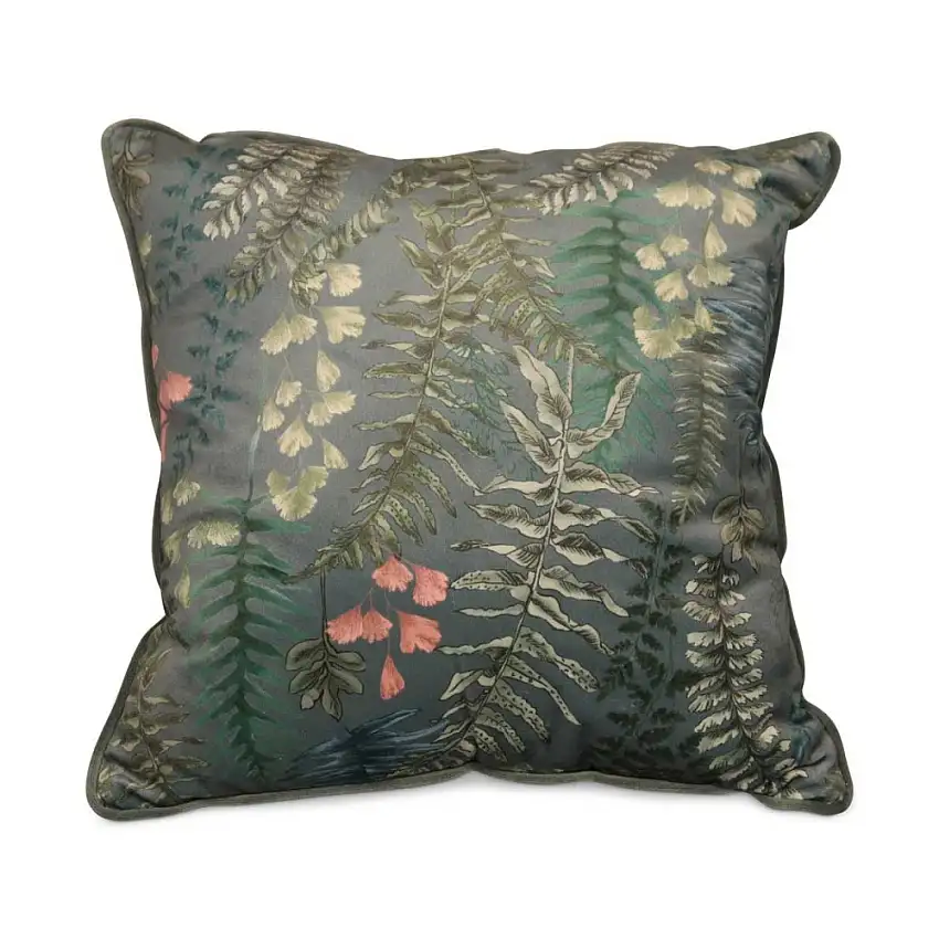 coussin-velours-motif-thym-1