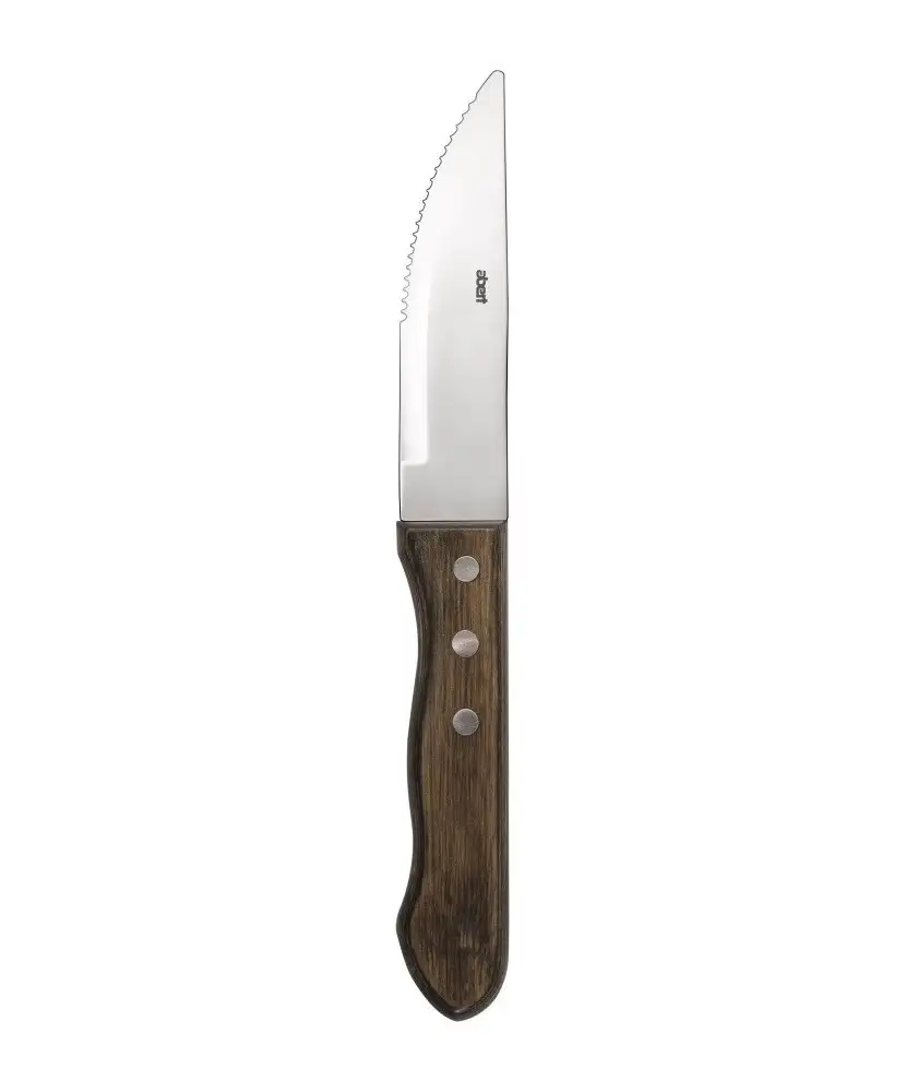 couteau-a-viande-memphis-avec-dentelure-manche-en-bois-l-250-mm-1