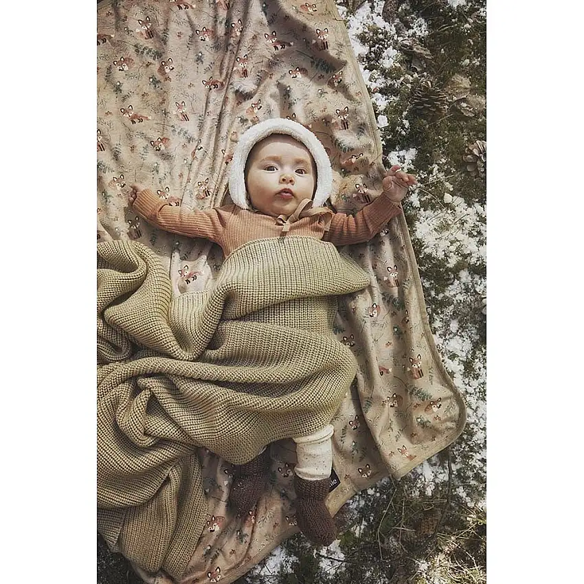 couverture-tricot-laine-pure-khaki-1