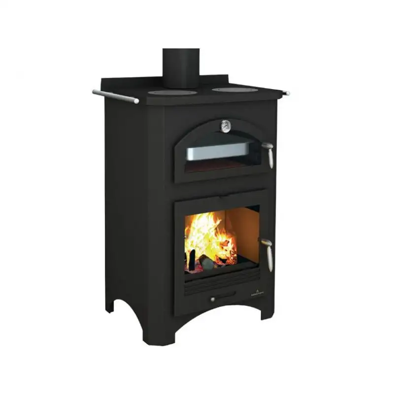 cuisiniere-a-bois-avec-four-bronpi-monza-9-kw-1