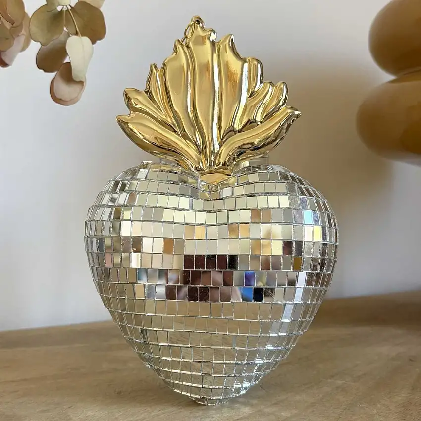 deco-murale-coeur-disco-ex-voto-argente-1