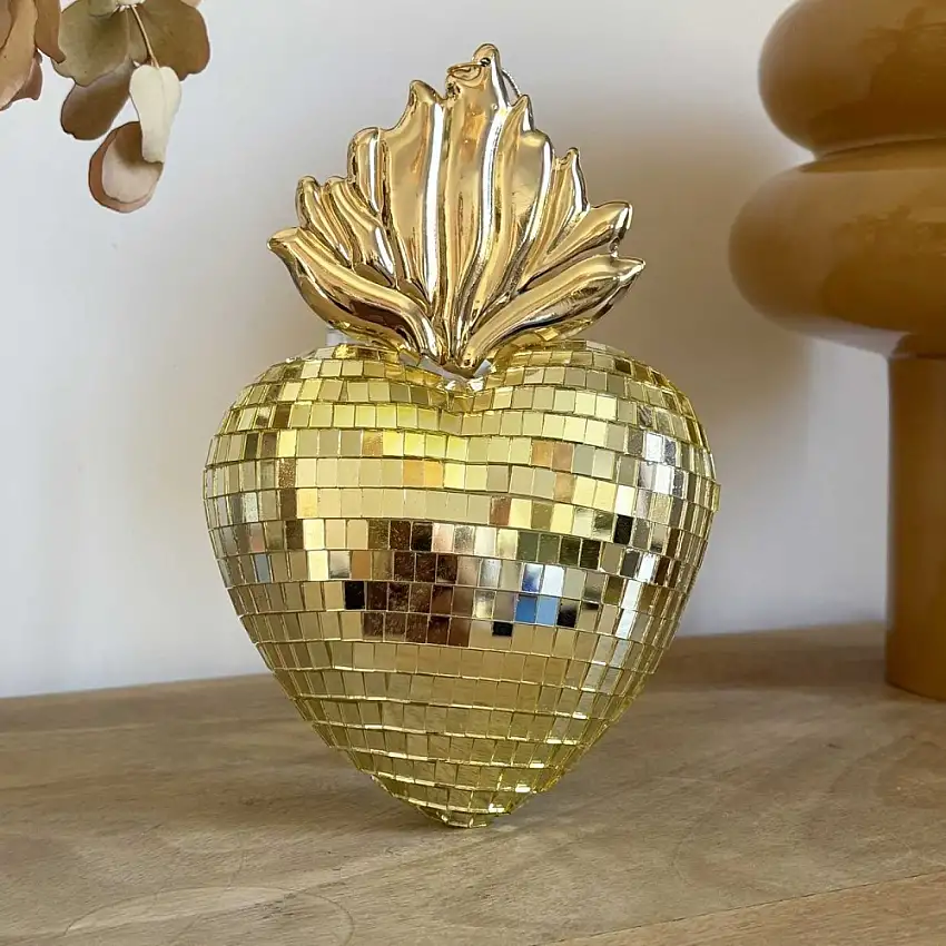 deco-murale-coeur-disco-ex-voto-dore-1