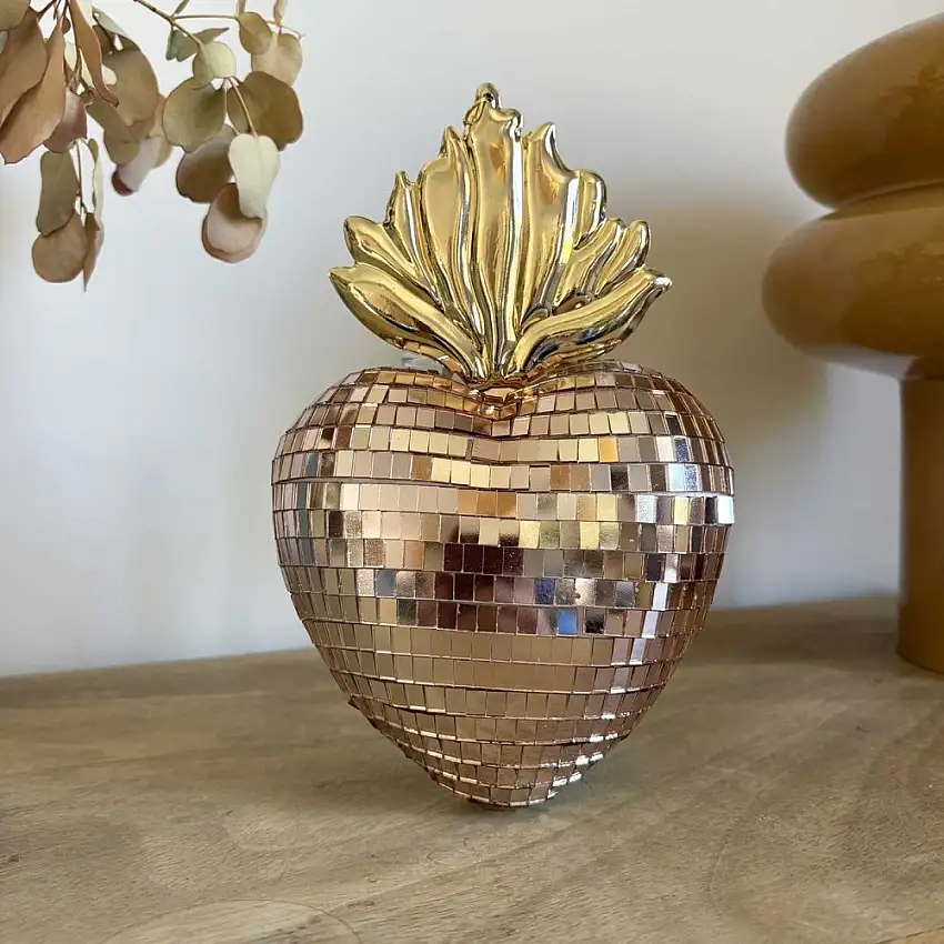 deco-murale-coeur-disco-ex-voto-rose-1