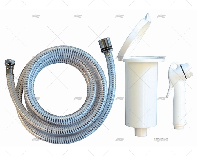 douchette-de-pont-blanc-2-5mts-boitier-aravon-douchettes-imnasa-ref-31250019-1