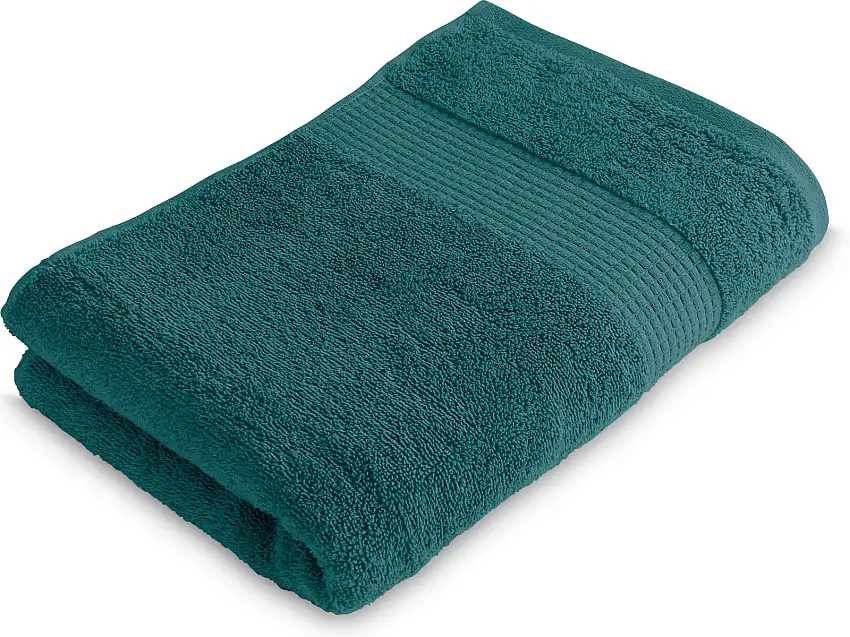 drap-de-douche-bleu-canard-1