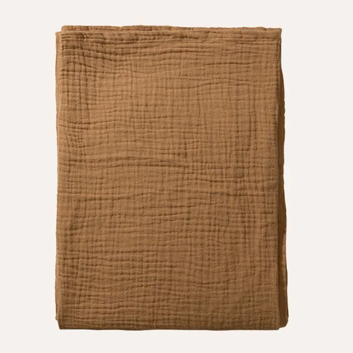 drap-lit-bebe-100x140cm-caramel-coton-mousseline-bio-petite-amelie-1