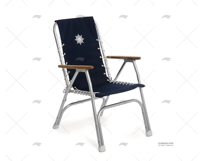 fauteuil-pliant-marathon-150-bleu-marine-forma-sieges-imnasa-ref-90700231-1
