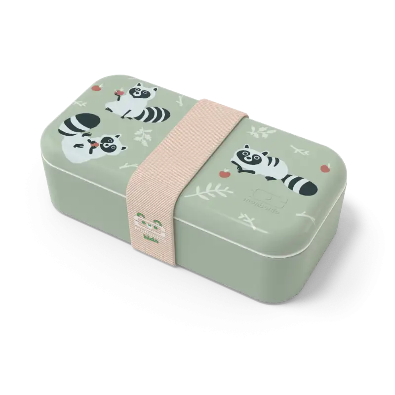 foodie-bento-lunchbox-kids-vert-raccoon-500-ml-1