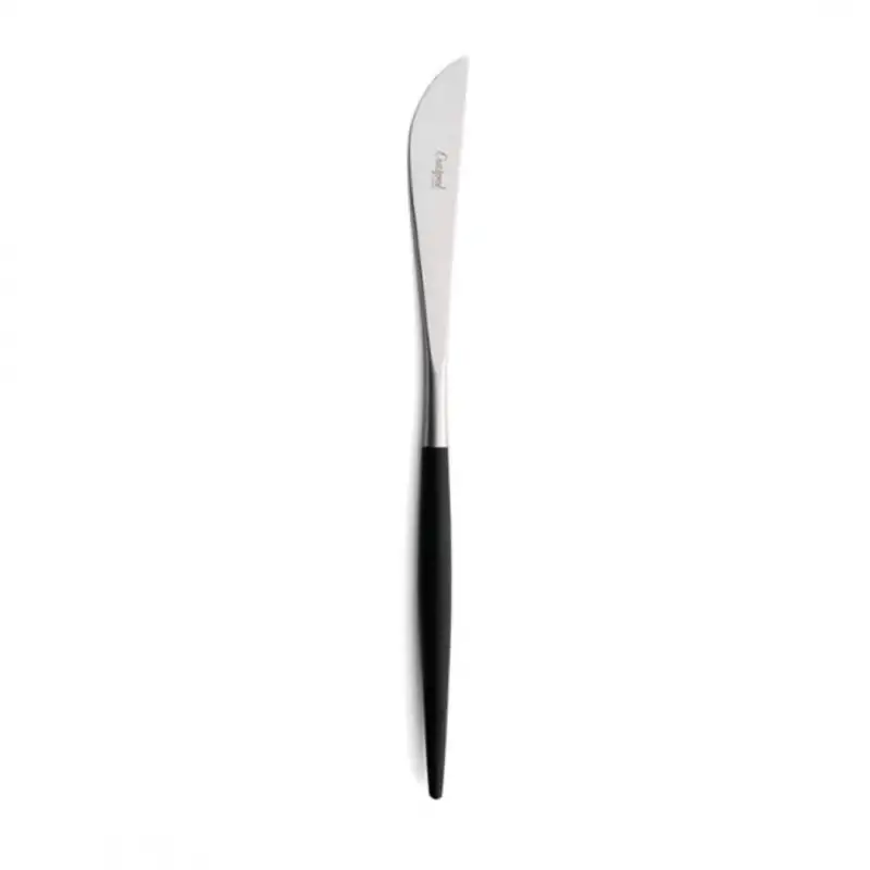 goa-couteau-a-dessert-brosse-manche-noir-1
