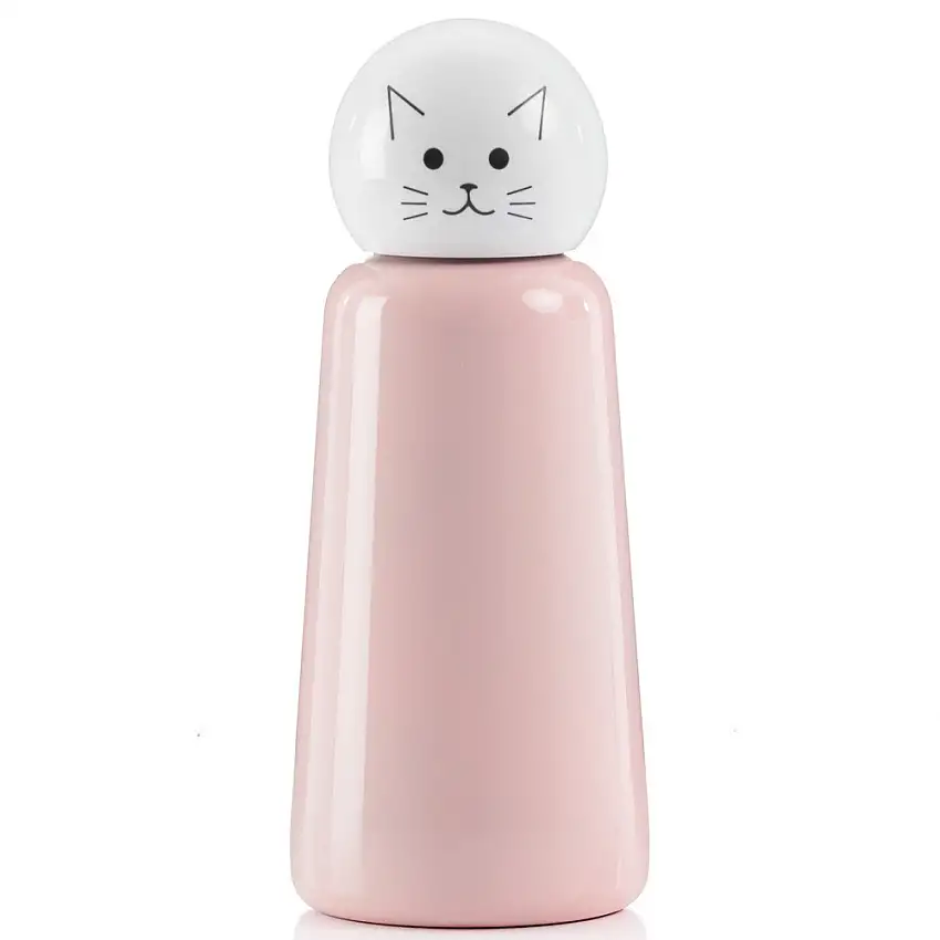 gourde-enfant-en-inox-300-ml-motif-chat-1