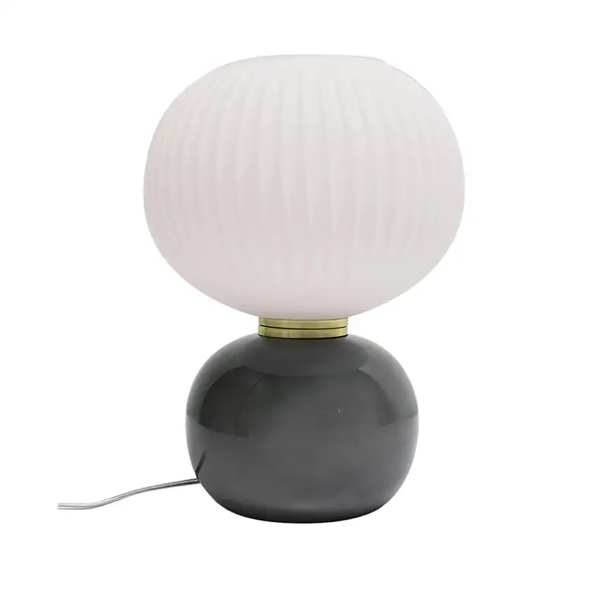 grande-lampe-a-poser-en-verre-retro-jaune-1
