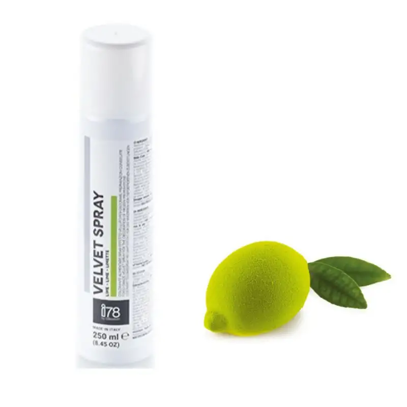i78-spray-alimentaire-effet-velours-lime-250-ml-1