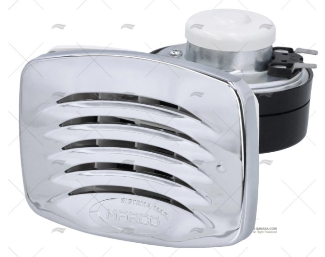 klaxon-12v-chrome-110x89-marco-avertisseurs-et-megaphones-imnasa-ref-37006513-1