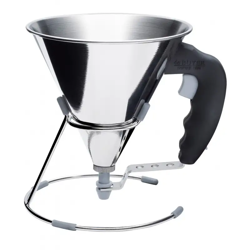 kwik-entonnoir-doseur-a-piston-08l-en-inox-avec-poignee-et-pied-1