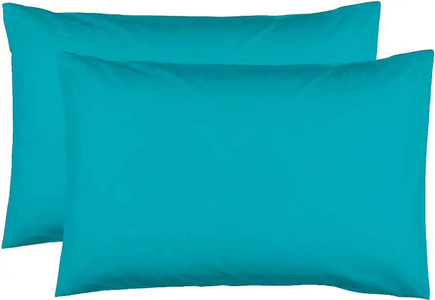 lot-de-2-taies-d-oreiller-50x70-coton-turquoise-1