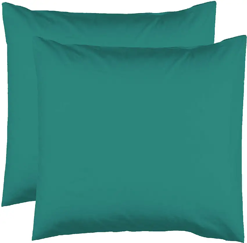 lot-de-2-taies-d-oreiller-63x63-coton-vert-turquoise-1